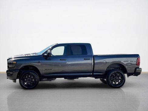 New 2026 RAM 2500 Laramie w/ Night Edition AWD/4WD image 4