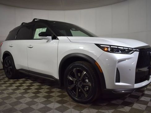 New 2026 INFINITI QX60 Autograph w/ Autograph Tech Package image 7