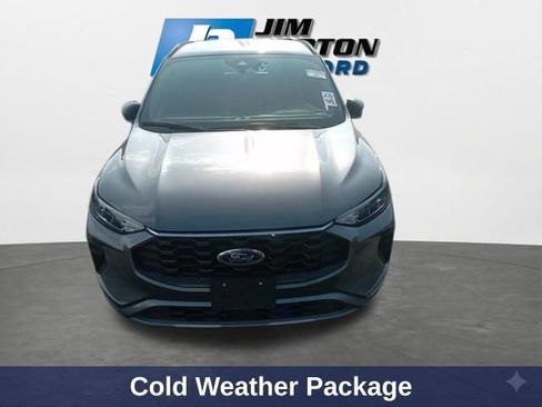 Used 2024 Ford Escape ST-Line w/ Tech Pack #1 FWD image 3
