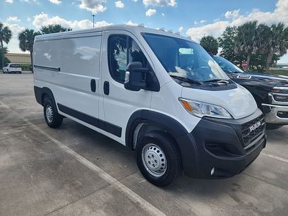 Used 2025 RAM ProMaster 2500 w/ Convenience Group