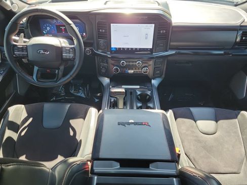 Used 2024 Ford F150 Raptor w/ Equipment Group 803A Raptor R AWD/4WD image 19