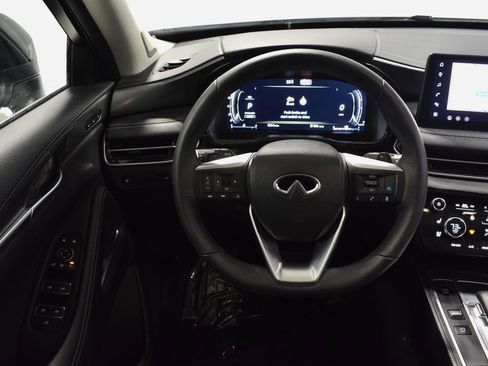Used 2026 INFINITI QX60 Luxe w/ Cargo Package image 15