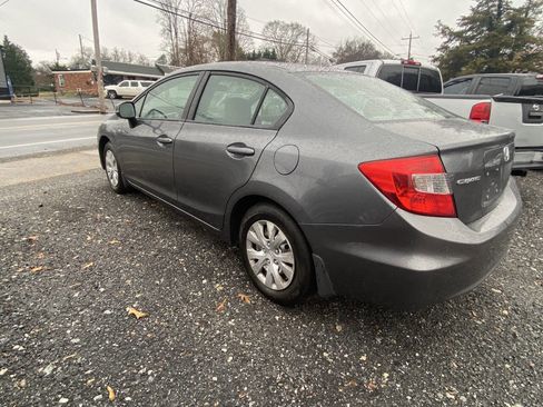 Used 2012 Honda Civic LX image 8
