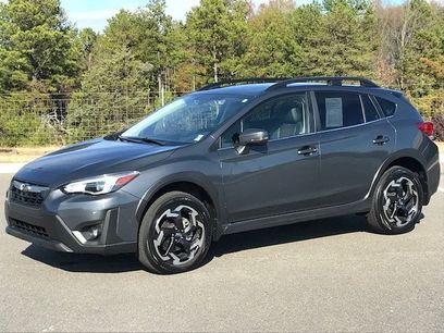 Certified 2023 Subaru Crosstrek 2.5i Limited