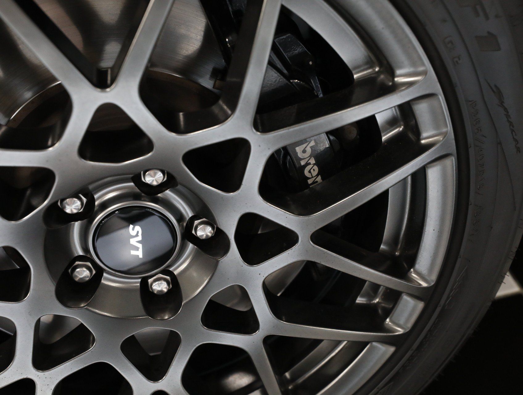 Used 2013 Ford Mustang Shelby GT500 RWD image 36
