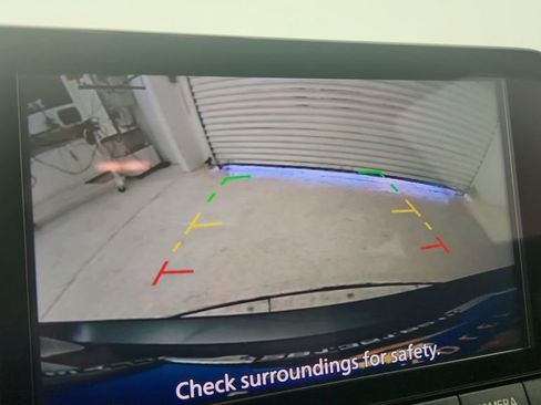 Used 2025 Nissan Altima 2.5 SV image 19