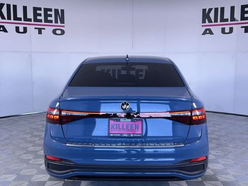 New 2025 Volkswagen Jetta SE image 6