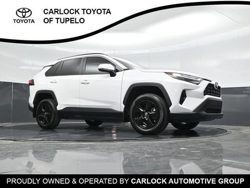Used 2025 Toyota RAV4 XLE w/ Convenience Package FWD image 78