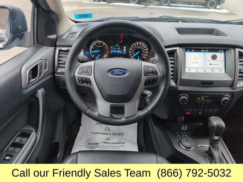 Used 2019 Ford Ranger XLT w/ Equipment Group 302A Luxury image 16