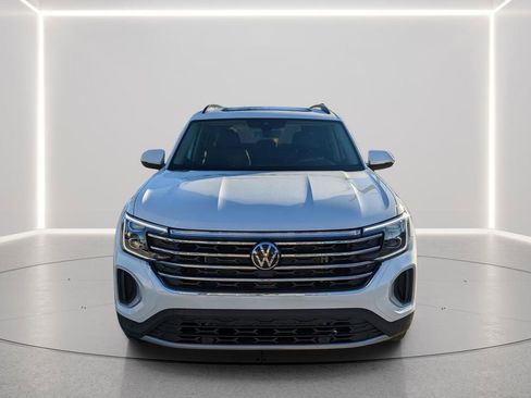 New 2026 Volkswagen Atlas SE FWD image 9