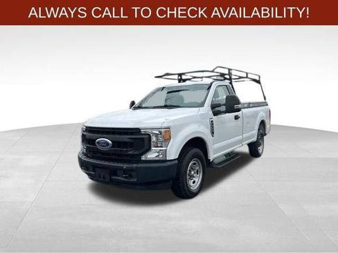 Used 2020 Ford F250 XL w/ Power Equipment Group image 3