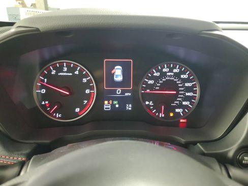 New 2025 Subaru WRX Limited image 27