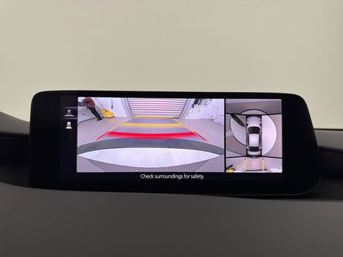 New 2026 MAZDA MAZDA3 2.5 Turbo Sedan w/Premium Plus image 27