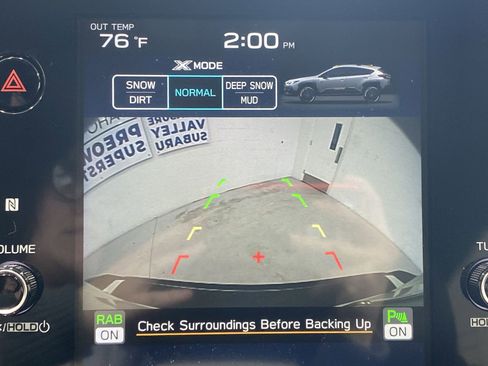 New 2026 Subaru Crosstrek 2.5i Wilderness AWD/4WD image 17
