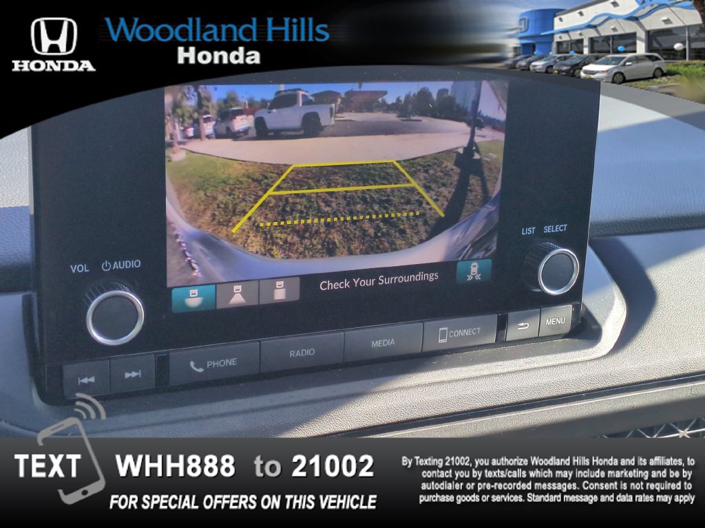 Certified 2024 Honda Accord EX image 16