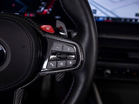 Used 2025 BMW M4 xDrive Competition w/ Executive Package image 49