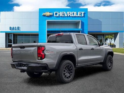 New 2026 Chevrolet Colorado Trail Boss AWD/4WD image 3