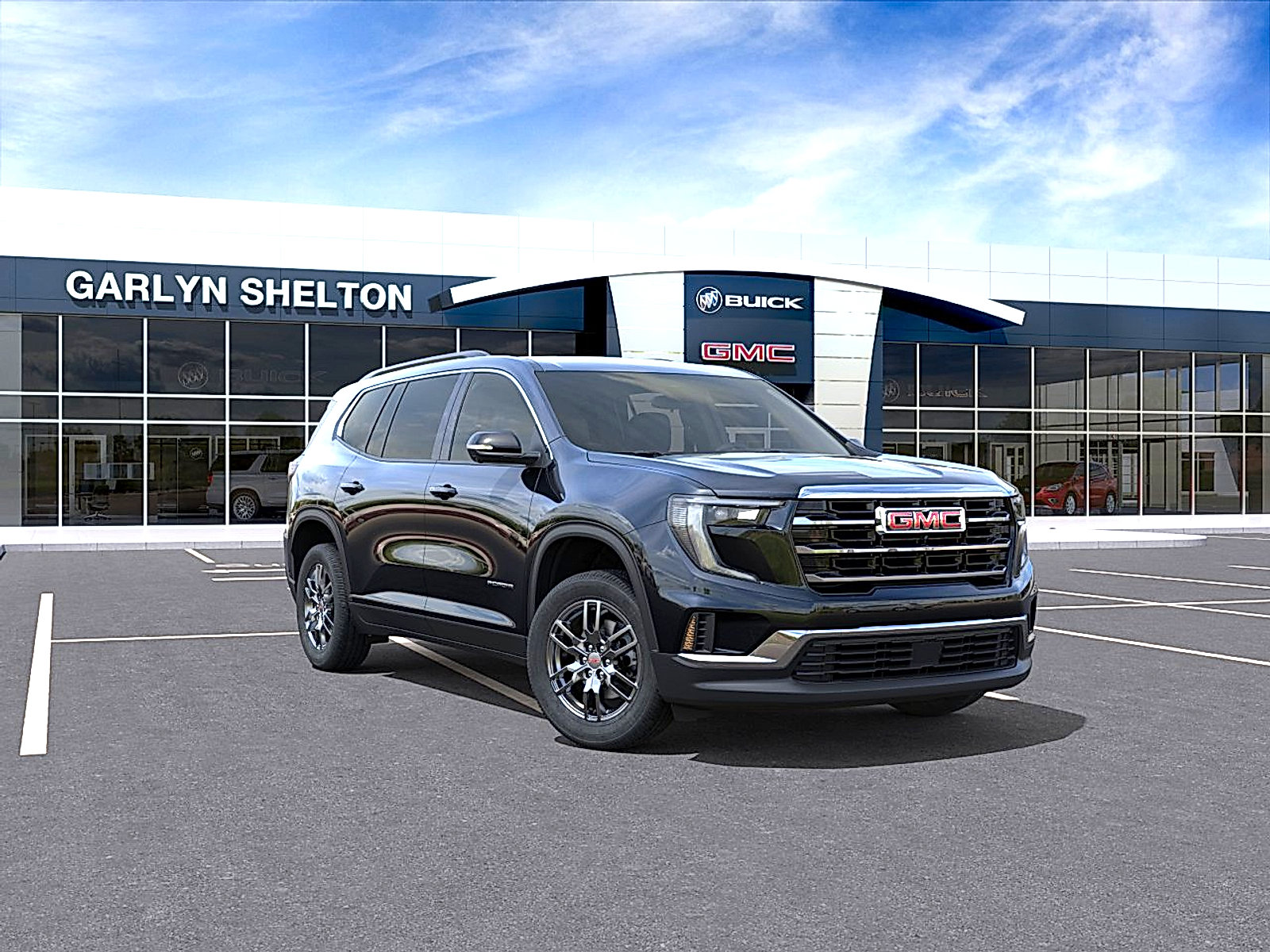 New 2026 GMC Acadia Elevation FWD image 1