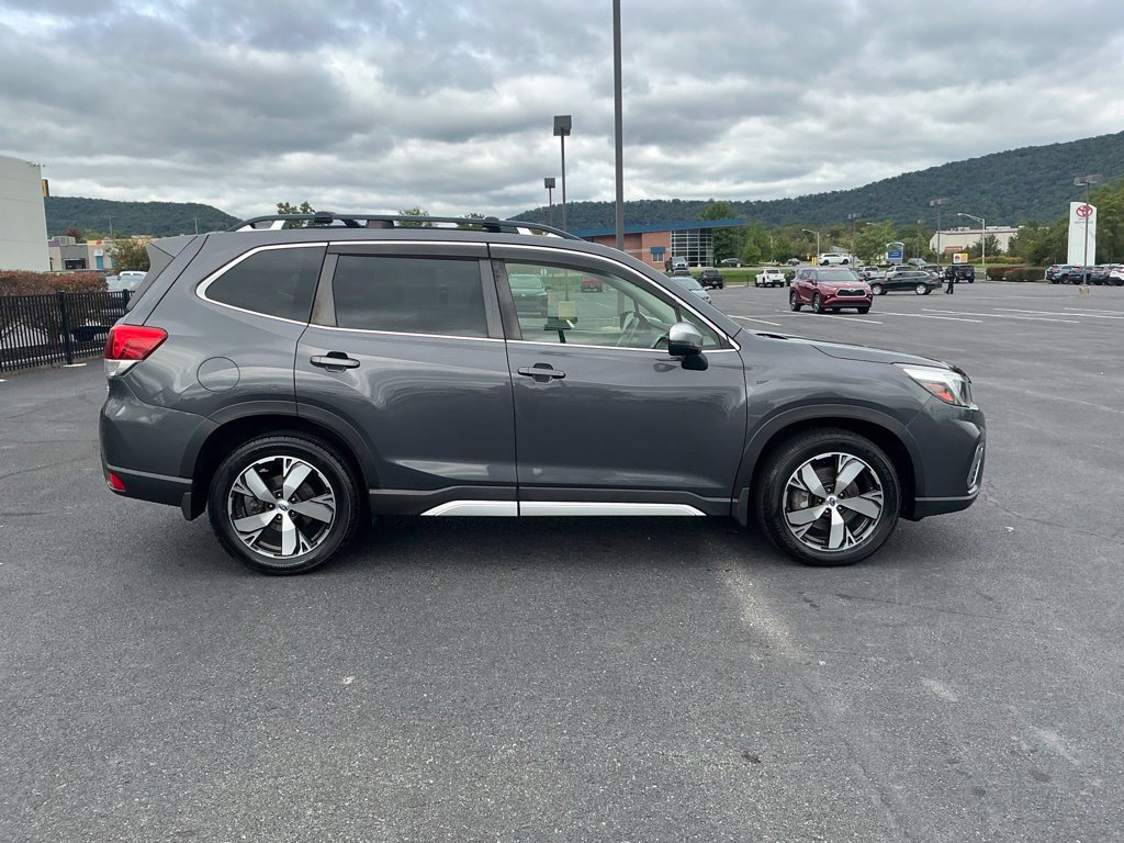 Used 2020 Subaru Forester Touring w/ Popular Package #2 AWD/4WD image 4