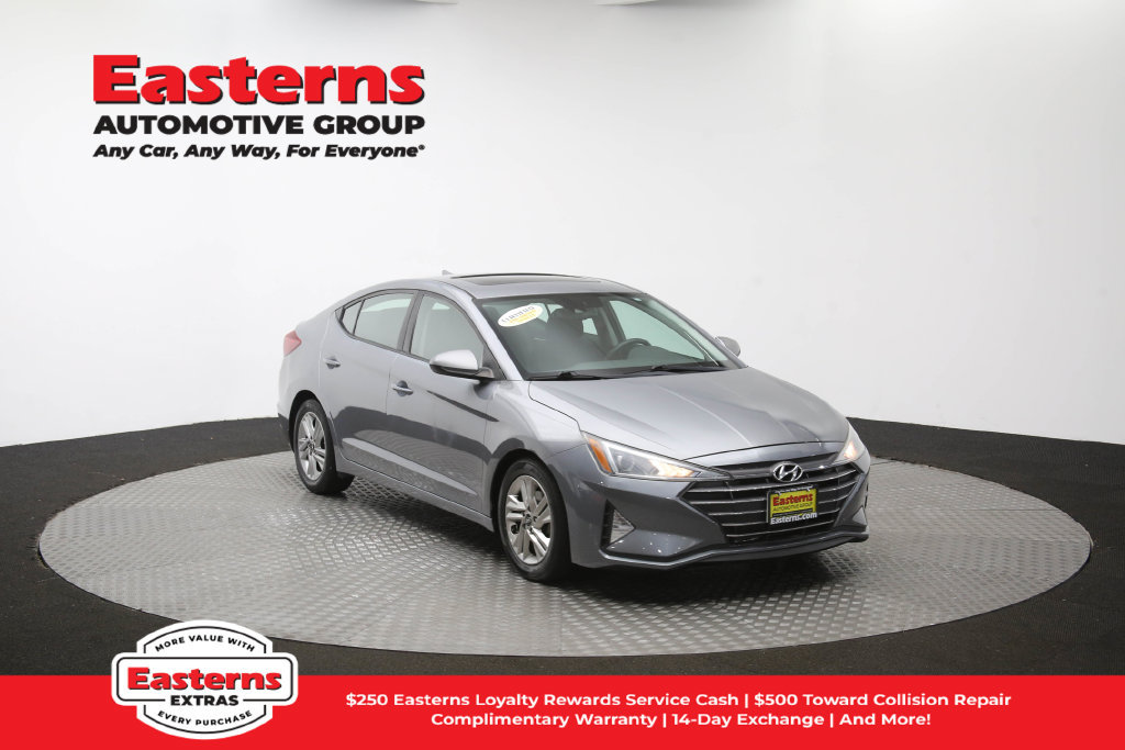 Used 2019 Hyundai Elantra Value Edition w/ Cargo Package FWD image 51