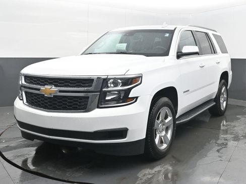 Used 2019 Chevrolet Tahoe LT image 4