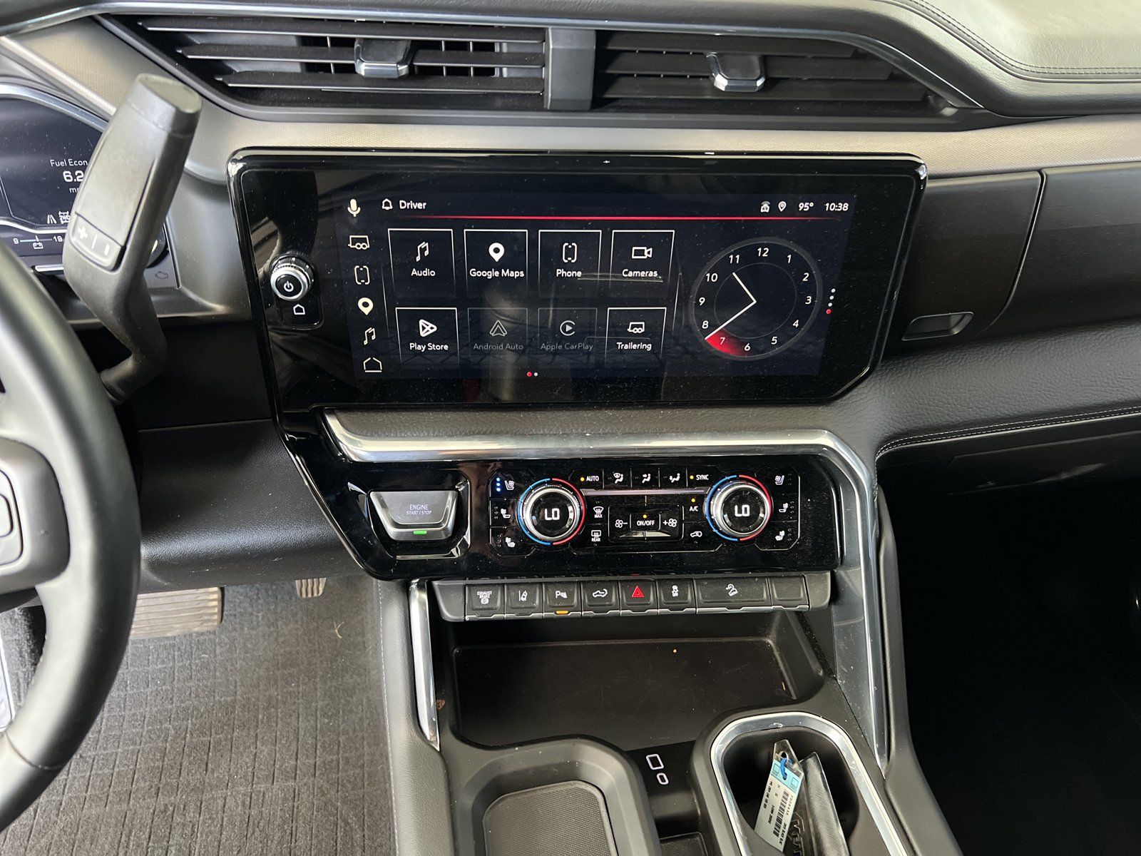 Used 2024 GMC Sierra 2500 Denali w/ Denali Reserve Package AWD/4WD image 30