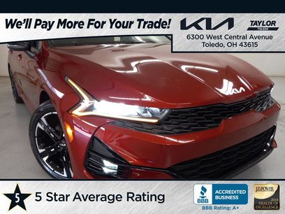 Used 2022 Kia K5 GT-Line