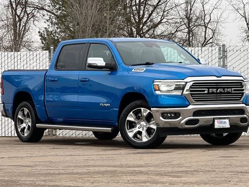 Used 2024 RAM 1500 Laramie image 2