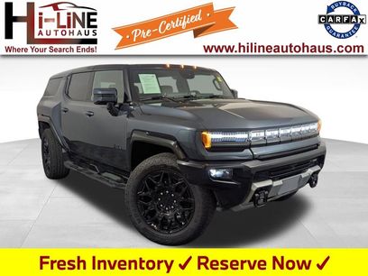 Used 2025 GMC Hummer EV 3X w/ LPO, Cargo Utility Package