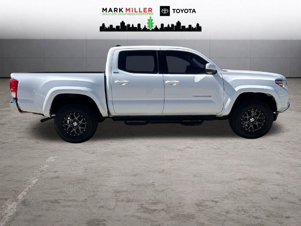 Certified 2017 Toyota Tacoma SR5 w/ Tow Package RWD image 6