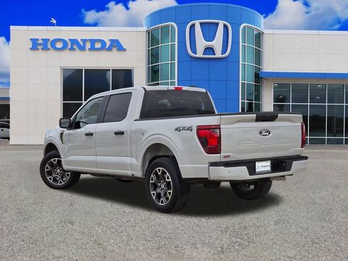 Used 2024 Ford F150 STX w/ STX Black Appearance Package AWD/4WD image 5