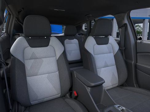 New 2026 Chevrolet Trax RS w/ Driver Confidence Package FWD image 17