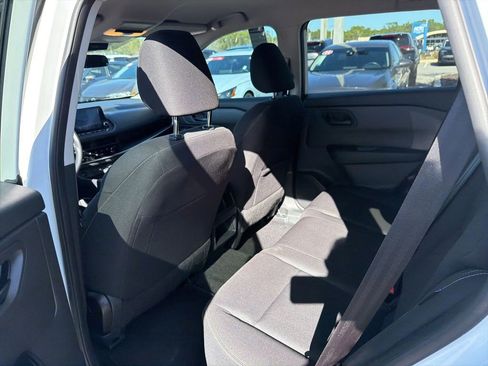 Certified 2025 Nissan Rogue S image 12