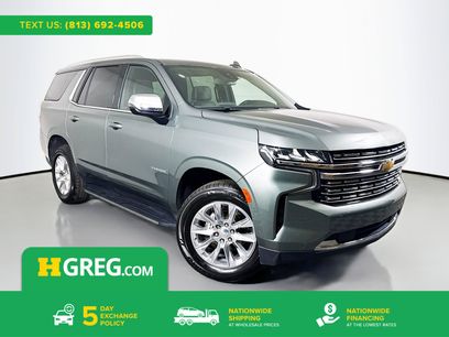 Used 2024 Chevrolet Tahoe Premier