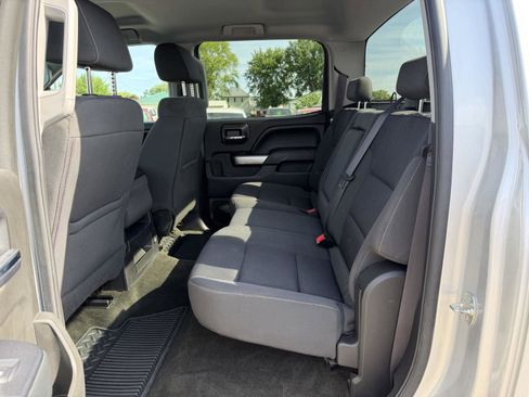 Used 2016 Chevrolet Silverado 1500 LT AWD/4WD image 19