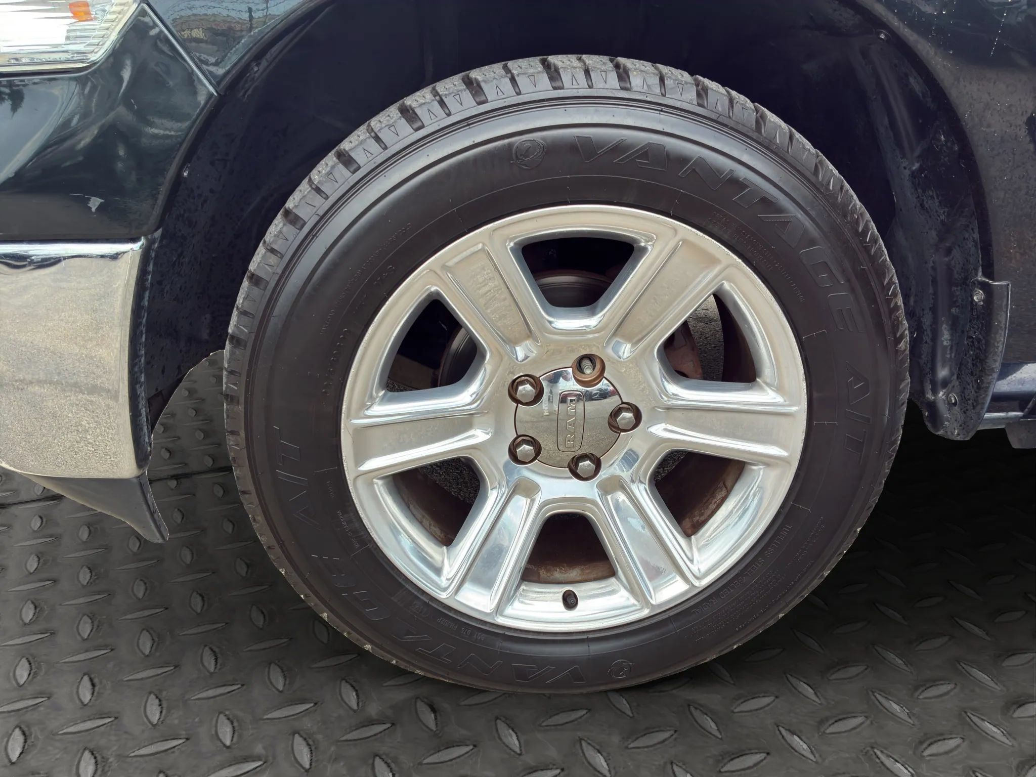 Used 2017 RAM 1500 Lone Star RWD image 24