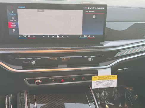 New 2026 BMW X7 M60i w/ Climate Comfort Package image 29