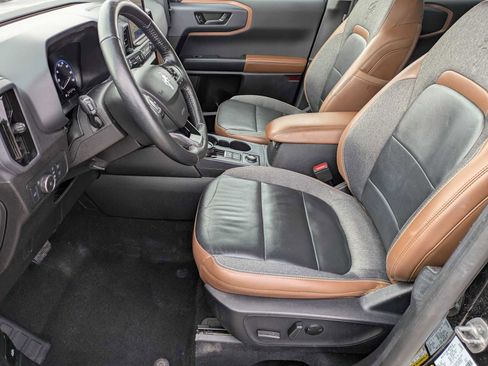 Used 2022 Ford Bronco Sport Outer Banks w/ Tech Package image 14