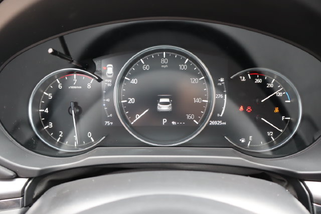 Used 2025 MAZDA CX-5 AWD 2.5 S w/ Premium Plus Pkg image 43
