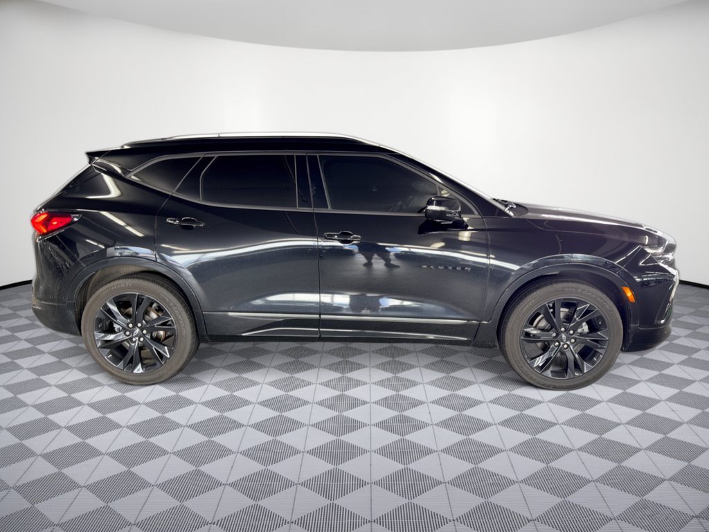Used 2022 Chevrolet Blazer RS FWD image 8