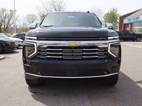 New 2026 Chevrolet Tahoe Premier AWD/4WD image 7