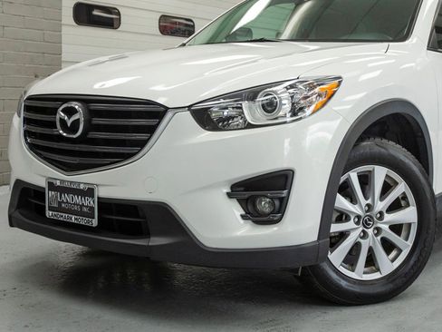 Used 2016 MAZDA CX-5 Touring w/ Bose/Moonroof Package AWD/4WD image 14
