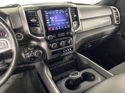Used 2021 RAM 1500 Big Horn AWD/4WD image 29