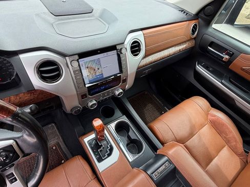 Used 2021 Toyota Tundra 1794 Edition AWD/4WD image 28