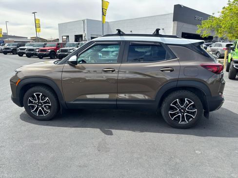 Used 2021 Chevrolet TrailBlazer ACTIV w/ Sun and Liftgate Package image 7