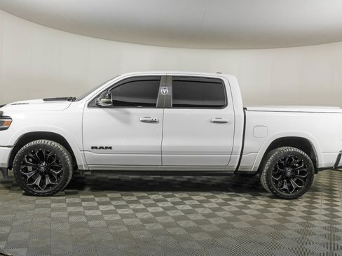 Used 2022 RAM 1500 Limited w/ Night Edition AWD/4WD image 18