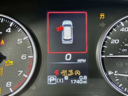 Certified 2026 Subaru Forester Premium AWD/4WD image 12