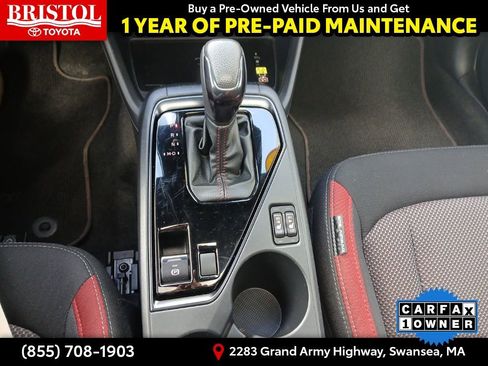 Used 2024 Subaru Impreza RS image 27