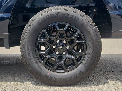 Used 2025 Ford F150 XLT w/ Equipment Group 302A MID AWD/4WD image 8
