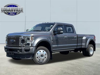 Used 2021 Ford F450 Limited w/ FX4 Off-Road Package